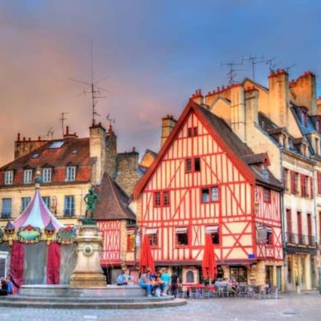 Apartamento Le Jade : Au Coeur Du Centre Historique Dijon Exterior foto