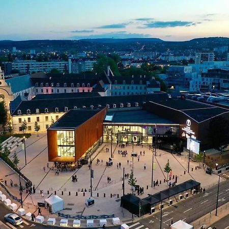 Apartamento Le Jade : Au Coeur Du Centre Historique Dijon Exterior foto