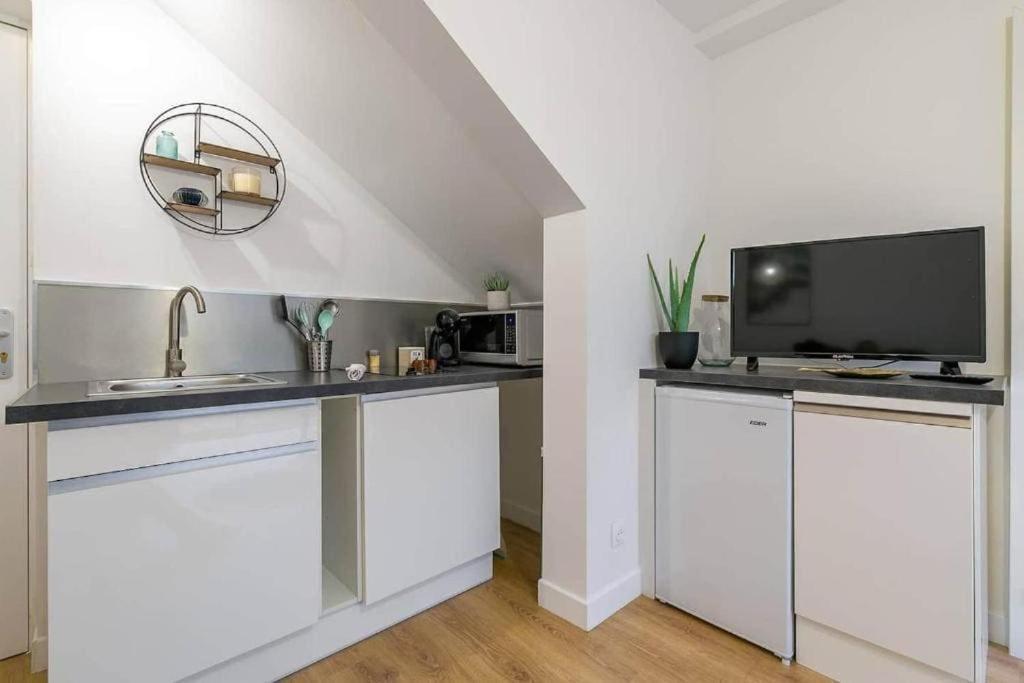 Apartamento Le Jade : Au Coeur Du Centre Historique Dijon Exterior foto