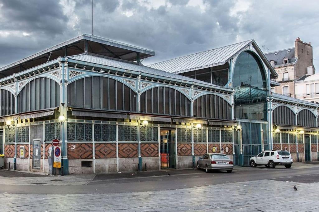 Apartamento Le Jade : Au Coeur Du Centre Historique Dijon Exterior foto